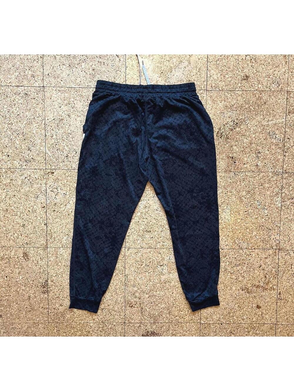 VUORI Women's Performance Jogger Size Medium Charcoal/Black Patterned Heather - Picture 2 of 5